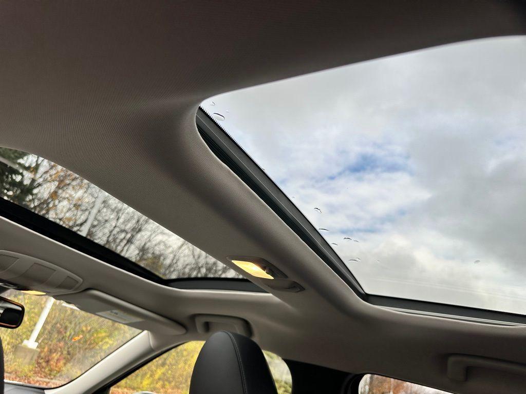 new 2026 Mitsubishi Eclipse Cross car, priced at $34,775