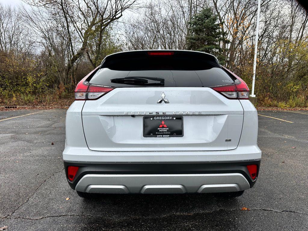 new 2026 Mitsubishi Eclipse Cross car, priced at $34,775