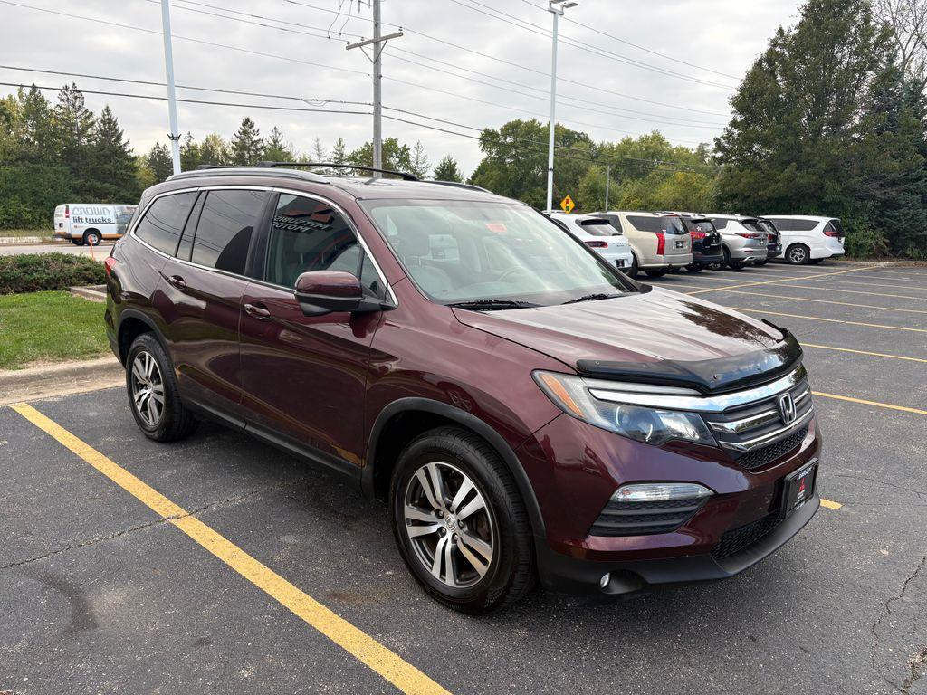 used 2016 Honda Pilot car, priced at $11,547