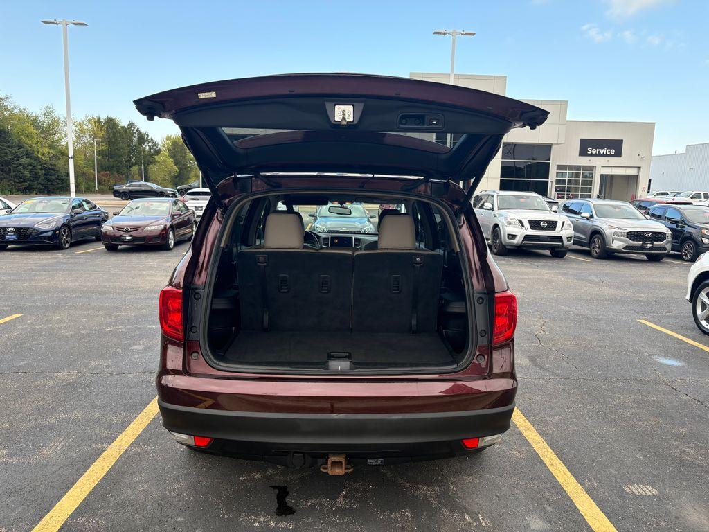 used 2016 Honda Pilot car, priced at $11,547