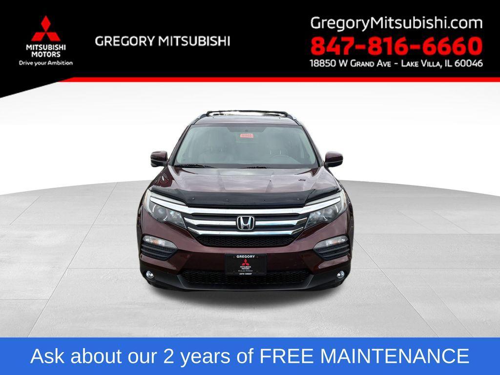 used 2016 Honda Pilot car, priced at $11,547