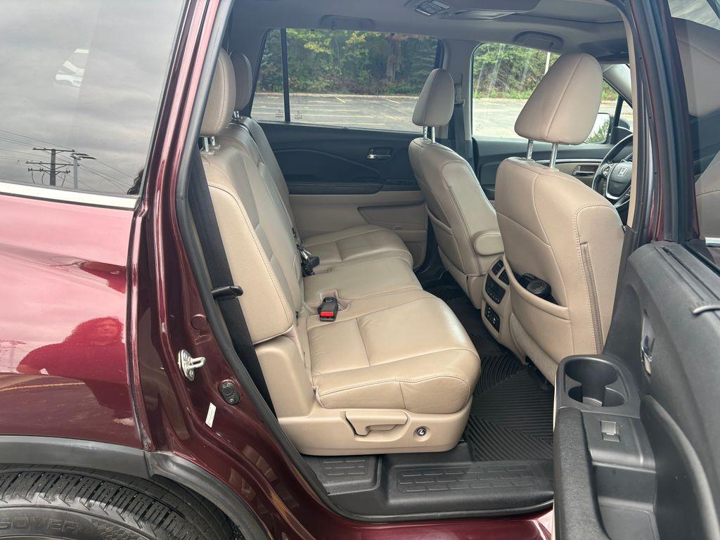 used 2016 Honda Pilot car, priced at $11,547