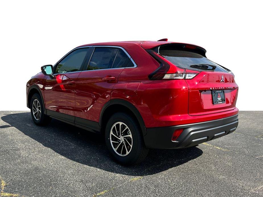 new 2024 Mitsubishi Eclipse Cross car, priced at $27,200