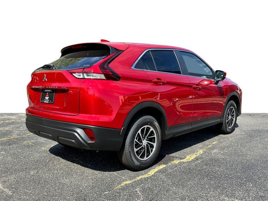 new 2024 Mitsubishi Eclipse Cross car, priced at $27,200