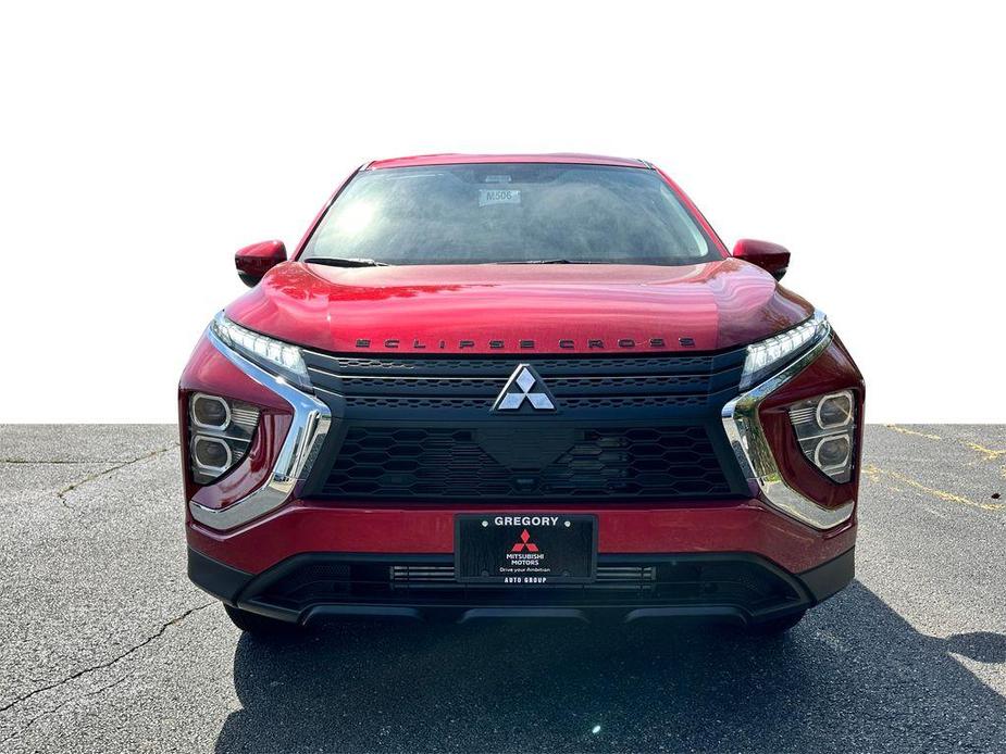 new 2024 Mitsubishi Eclipse Cross car, priced at $27,200