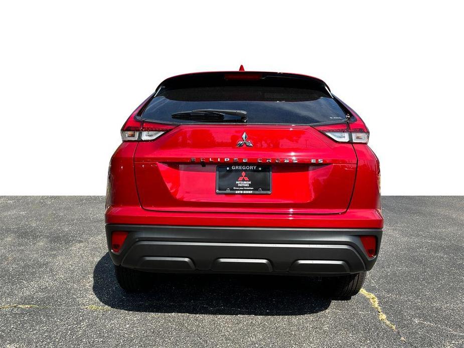 new 2024 Mitsubishi Eclipse Cross car, priced at $27,200