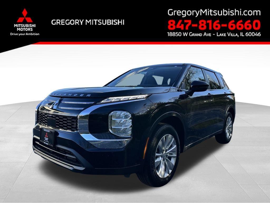 new 2025 Mitsubishi Outlander car, priced at $32,494