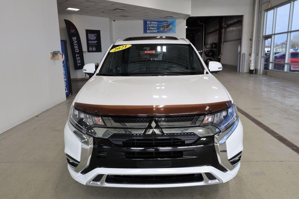 used 2021 Mitsubishi Outlander PHEV car, priced at $24,687