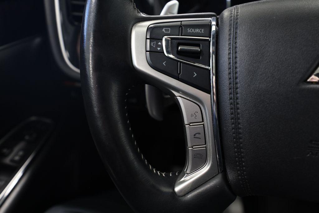 used 2021 Mitsubishi Outlander PHEV car, priced at $24,687
