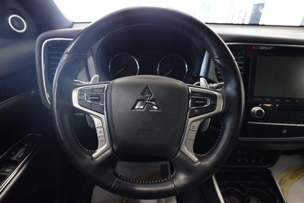 used 2021 Mitsubishi Outlander PHEV car, priced at $24,687
