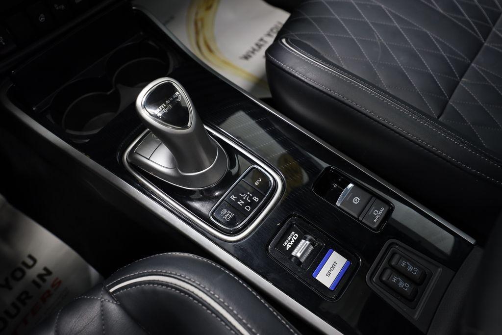 used 2021 Mitsubishi Outlander PHEV car, priced at $24,687
