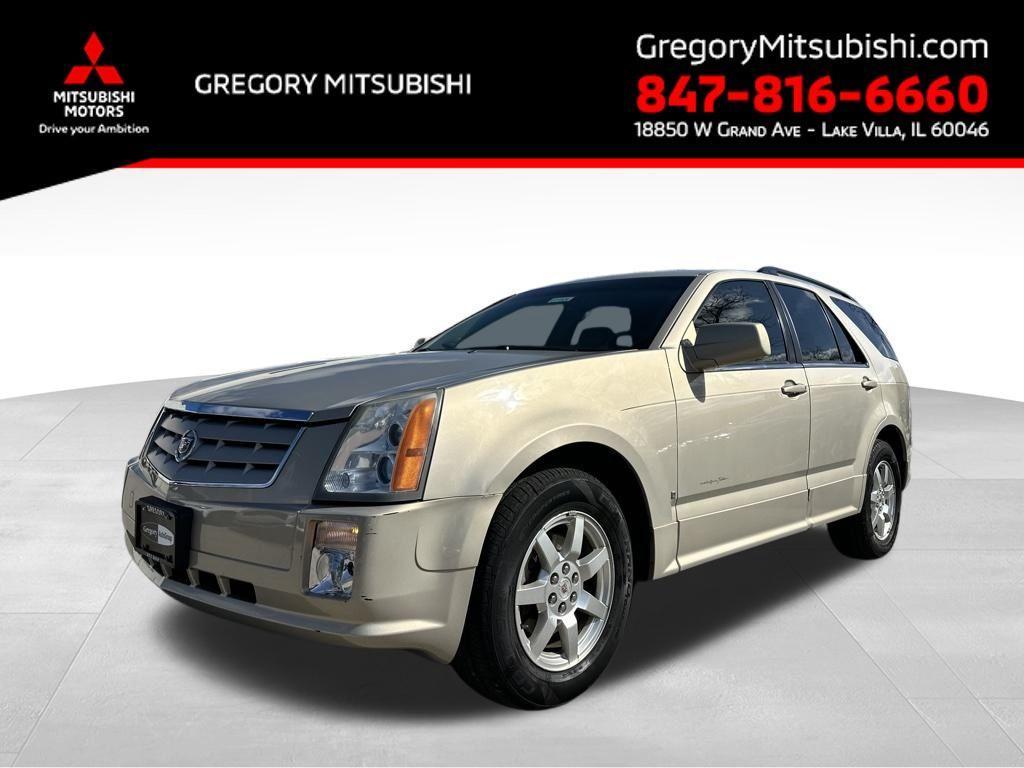 used 2008 Cadillac SRX car, priced at $5,987