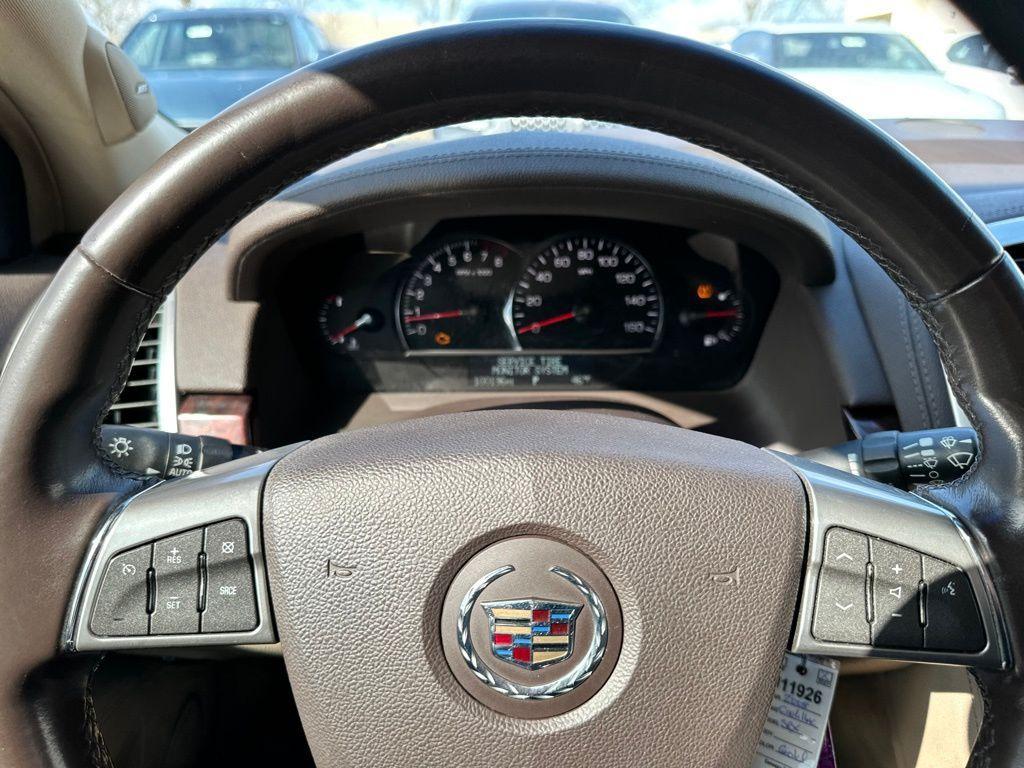 used 2008 Cadillac SRX car, priced at $7,587