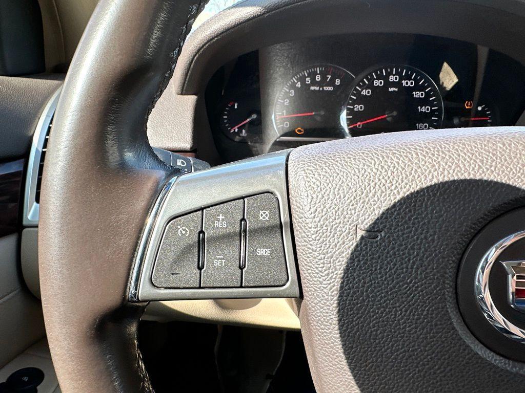 used 2008 Cadillac SRX car, priced at $7,587