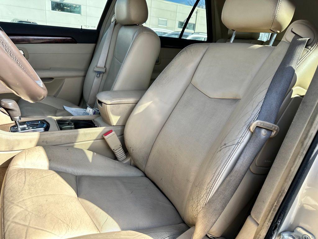 used 2008 Cadillac SRX car, priced at $7,587
