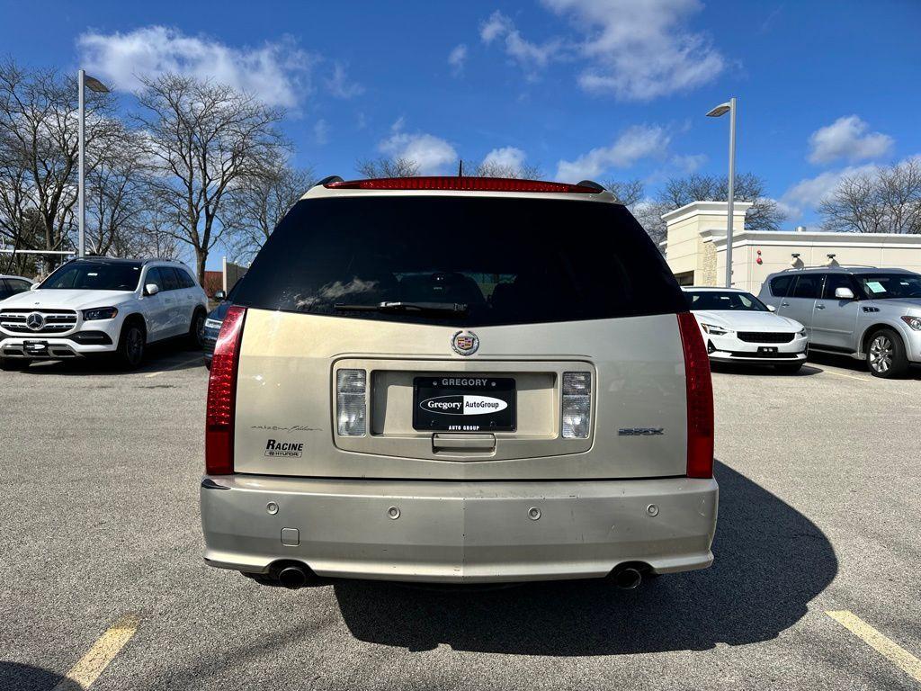 used 2008 Cadillac SRX car, priced at $7,587