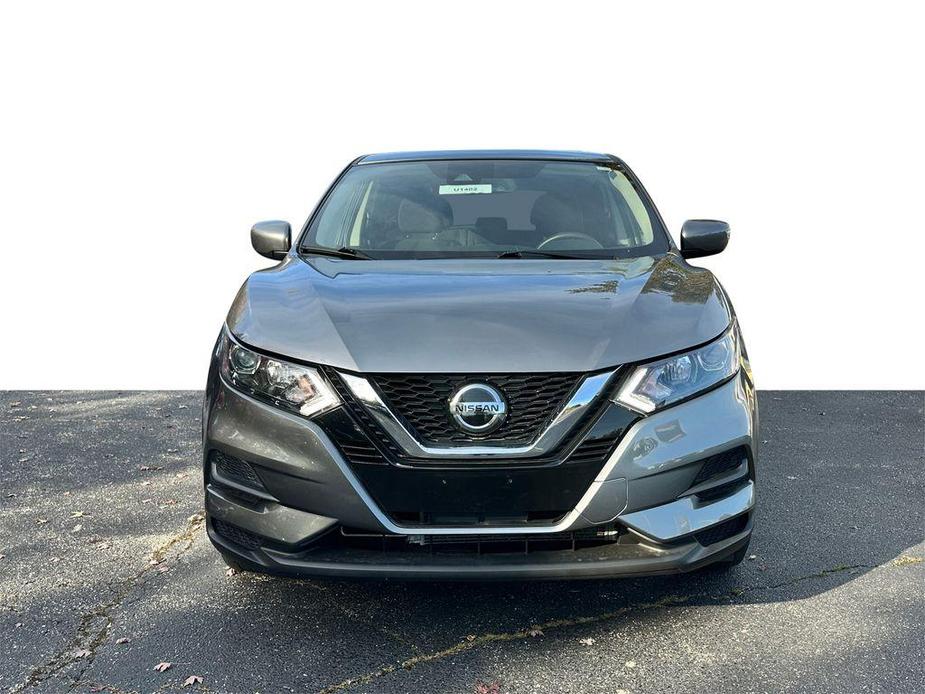 used 2021 Nissan Rogue Sport car, priced at $16,687