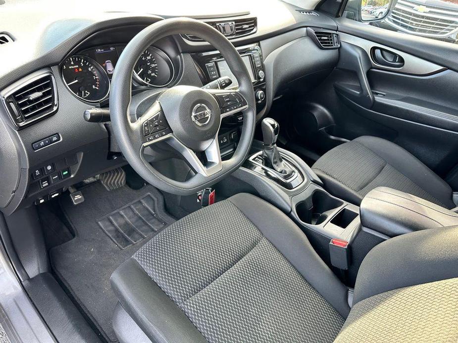 used 2021 Nissan Rogue Sport car, priced at $16,687