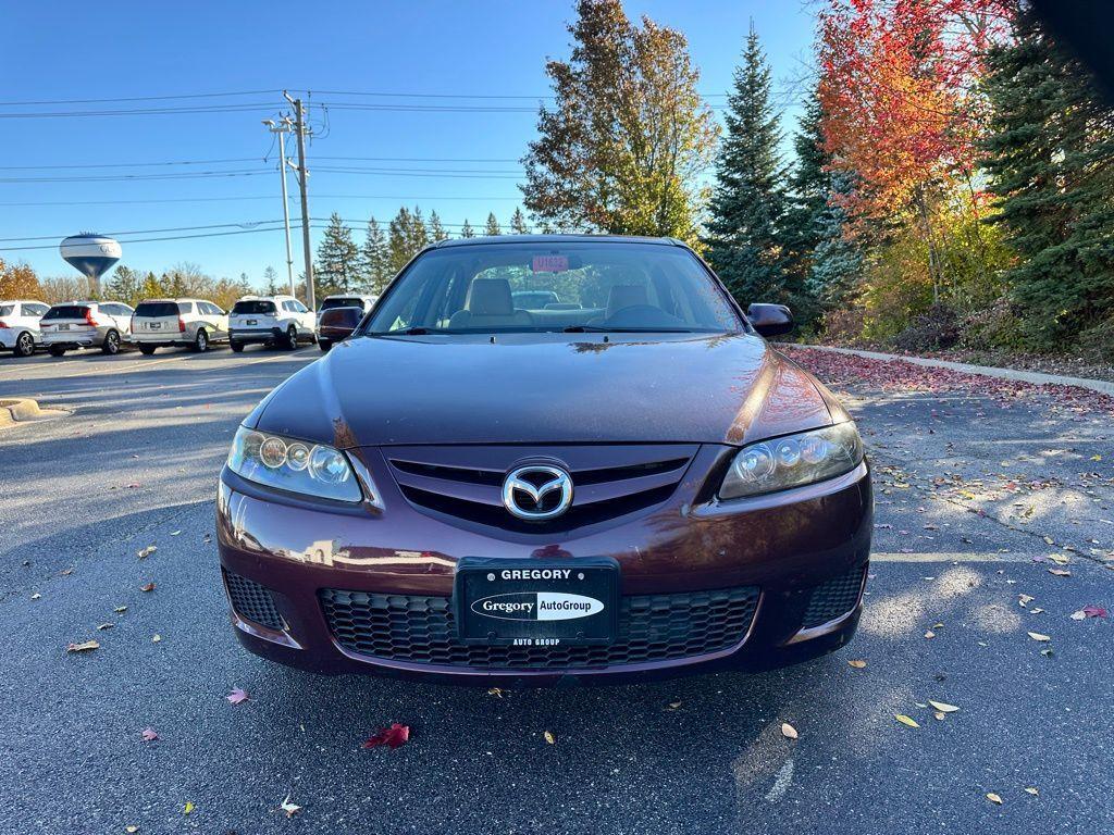 used 2007 Mazda Mazda6 car, priced at $3,432