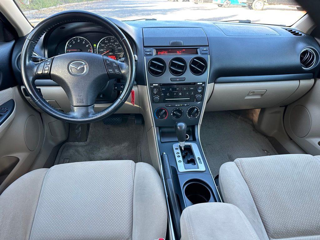 used 2007 Mazda Mazda6 car, priced at $3,432