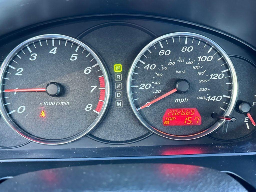 used 2007 Mazda Mazda6 car, priced at $3,432