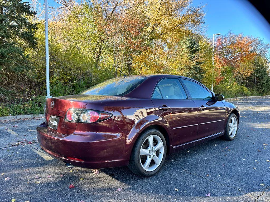 used 2007 Mazda Mazda6 car, priced at $3,432