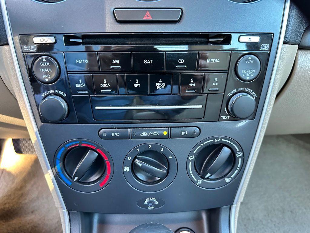 used 2007 Mazda Mazda6 car, priced at $3,432