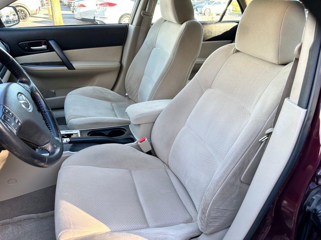 used 2007 Mazda Mazda6 car, priced at $3,432
