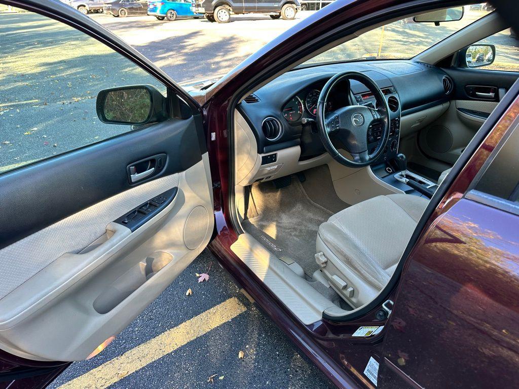 used 2007 Mazda Mazda6 car, priced at $3,432