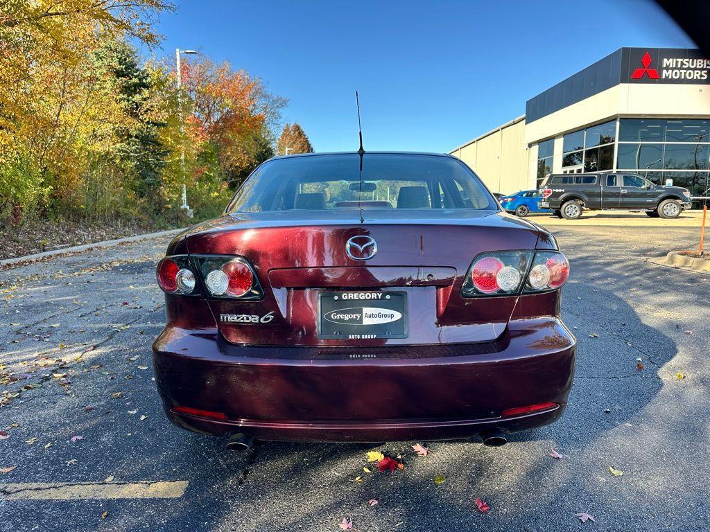 used 2007 Mazda Mazda6 car, priced at $3,432