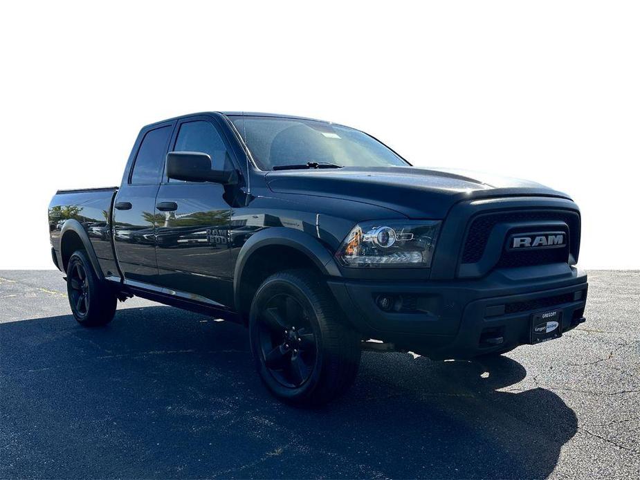 used 2020 Ram 1500 Classic car, priced at $26,225