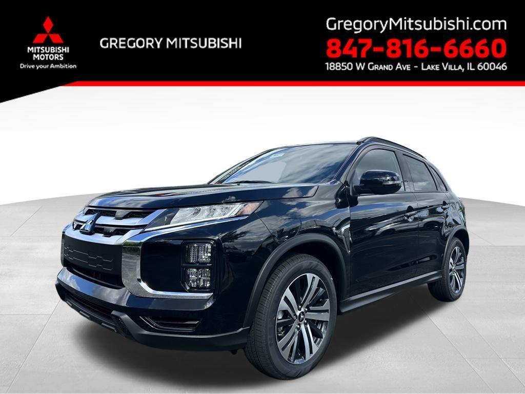 new 2025 Mitsubishi Outlander Sport car, priced at $29,220