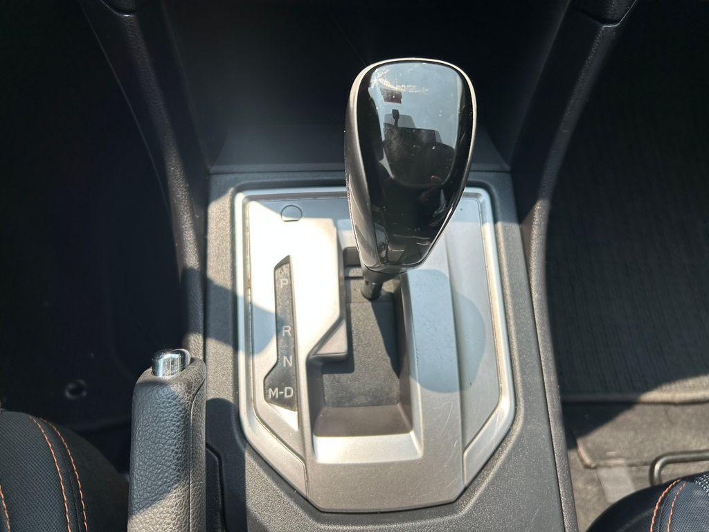 used 2021 Subaru Crosstrek car, priced at $19,962
