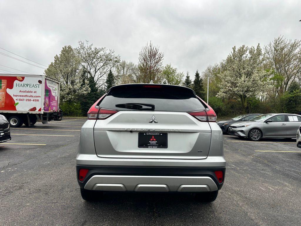 used 2024 Mitsubishi Eclipse Cross car, priced at $21,886