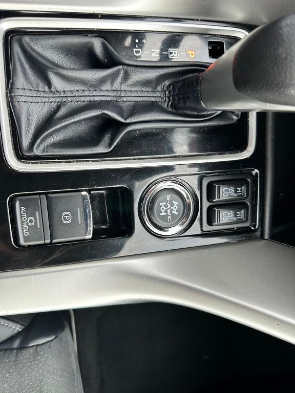 used 2024 Mitsubishi Eclipse Cross car, priced at $21,886