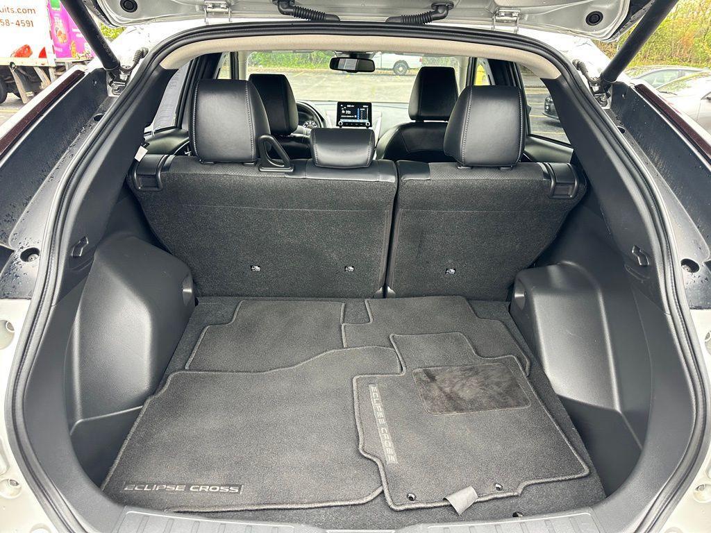 used 2024 Mitsubishi Eclipse Cross car, priced at $21,886
