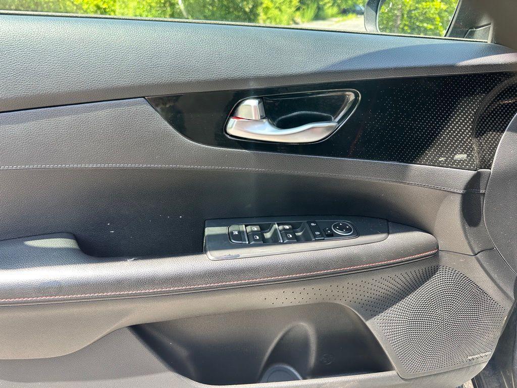 used 2021 Kia Forte car, priced at $18,295