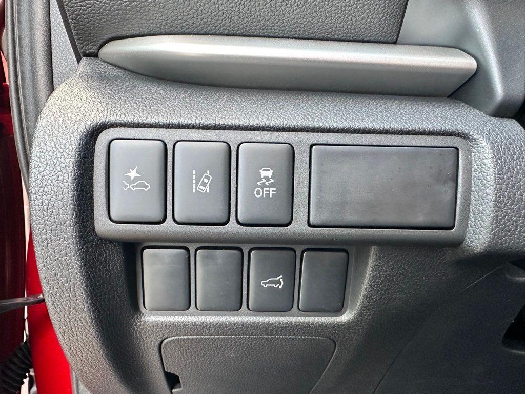 new 2025 Mitsubishi Eclipse Cross car, priced at $33,545