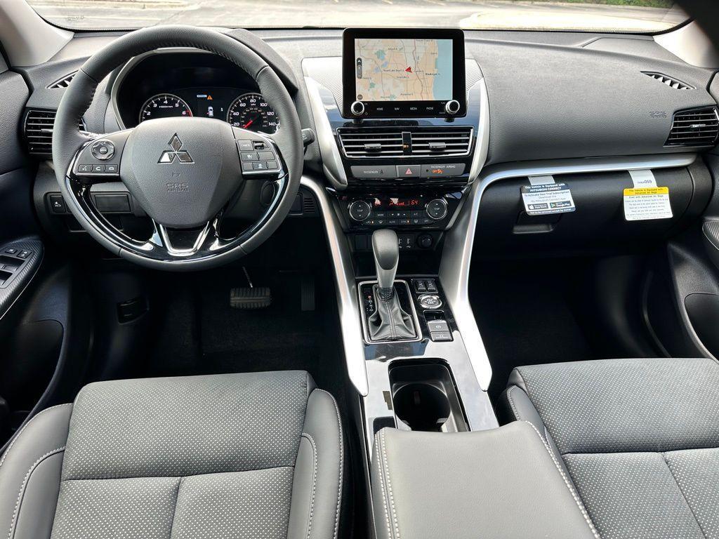 new 2025 Mitsubishi Eclipse Cross car, priced at $33,545