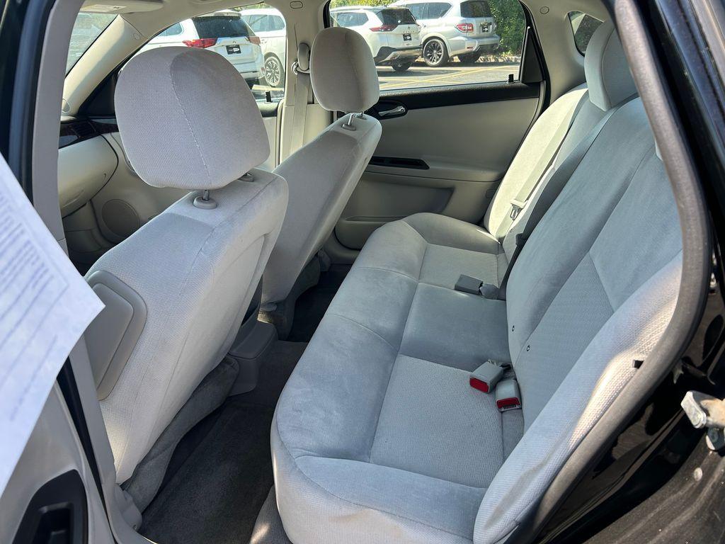 used 2016 Chevrolet Impala Limited car, priced at $7,720