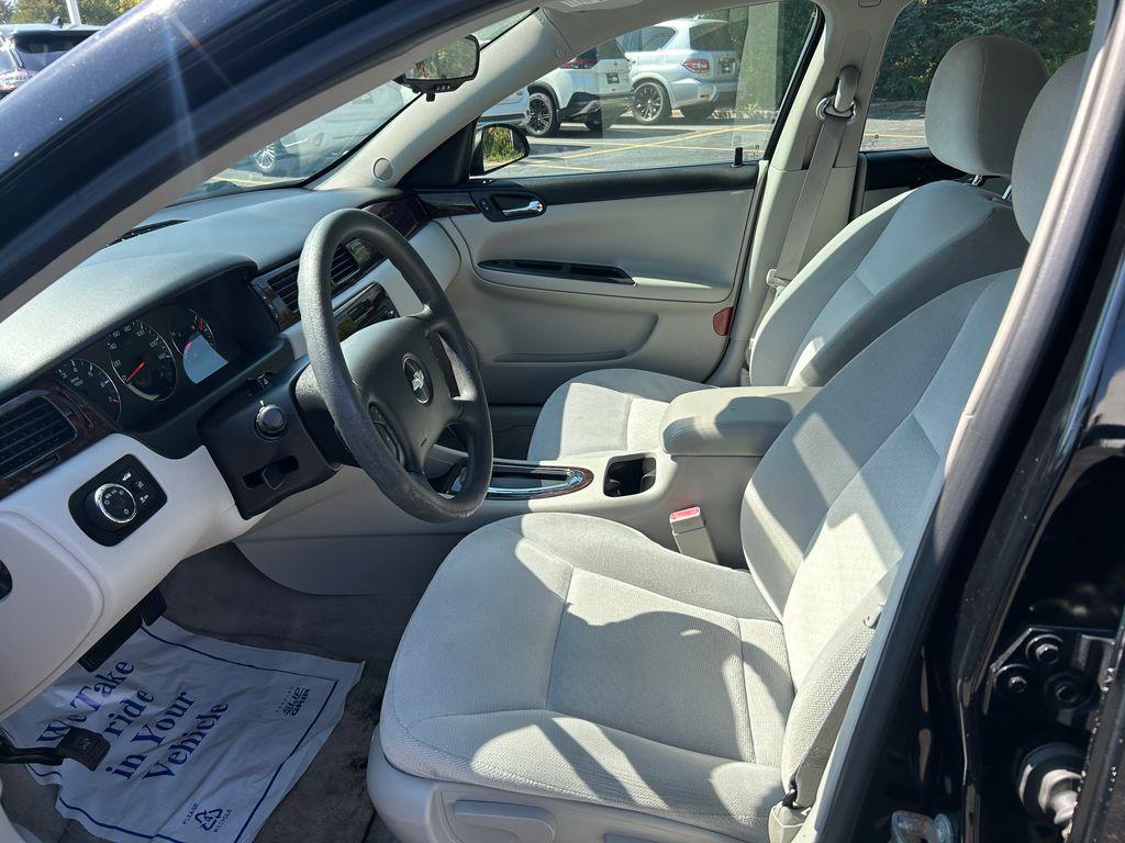 used 2016 Chevrolet Impala Limited car, priced at $7,720