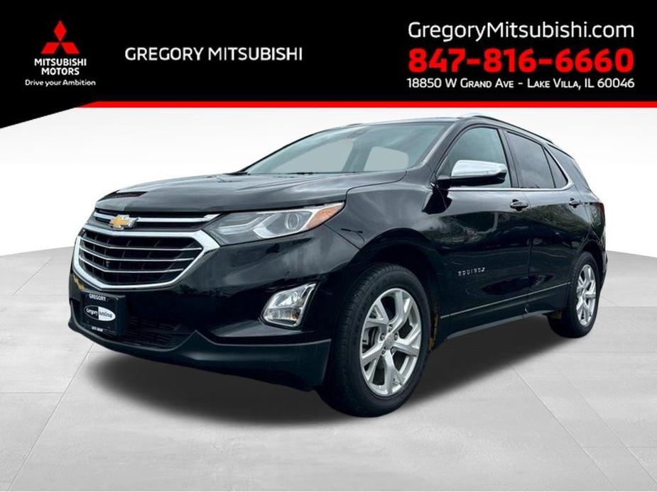 used 2020 Chevrolet Equinox car, priced at $18,836