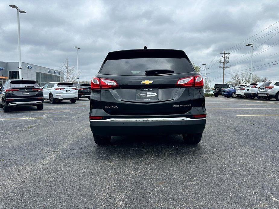 used 2020 Chevrolet Equinox car, priced at $18,836