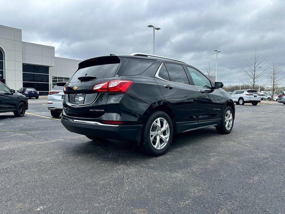 used 2020 Chevrolet Equinox car, priced at $18,836