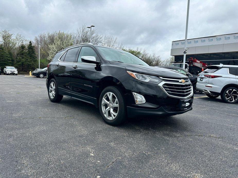 used 2020 Chevrolet Equinox car, priced at $18,836