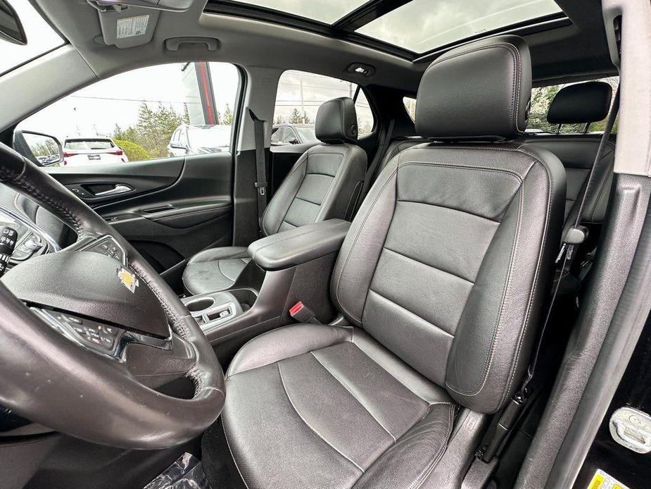 used 2020 Chevrolet Equinox car, priced at $18,836