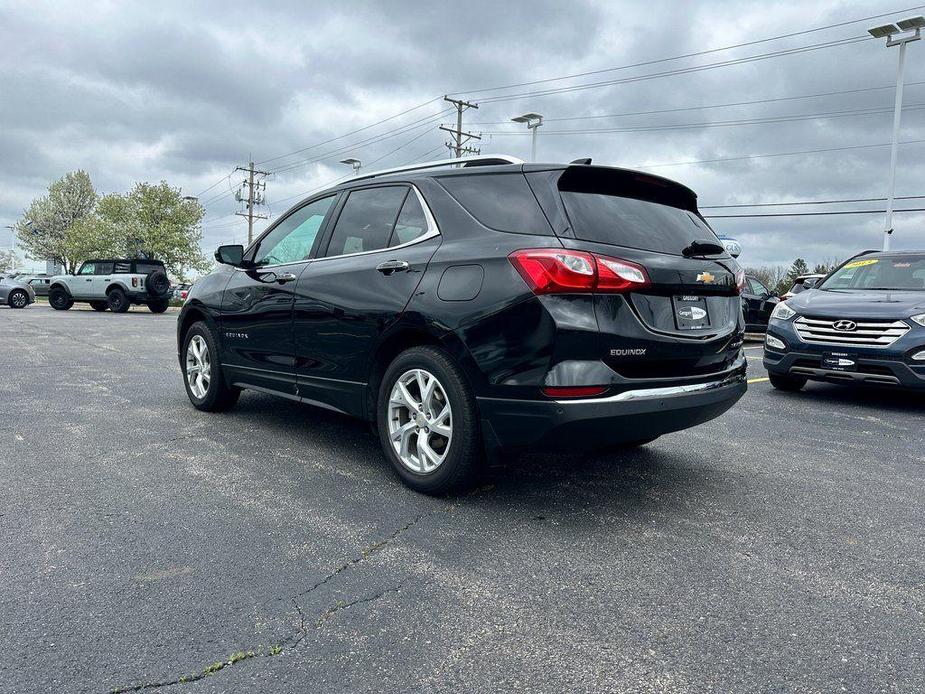 used 2020 Chevrolet Equinox car, priced at $18,836