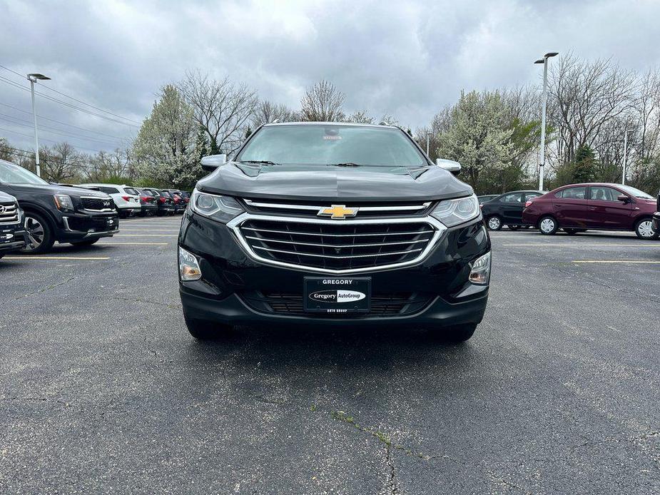 used 2020 Chevrolet Equinox car, priced at $18,836