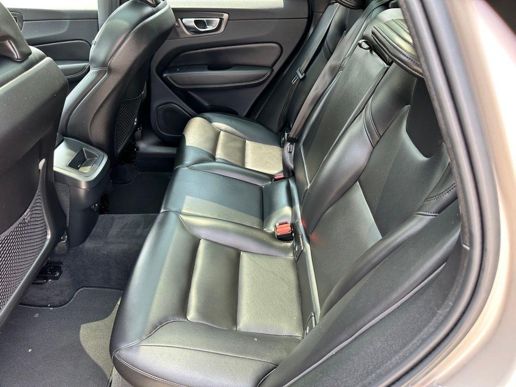 used 2025 Volvo XC60 car, priced at $37,922
