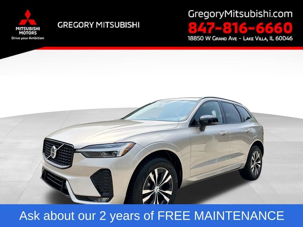 used 2025 Volvo XC60 car, priced at $37,922